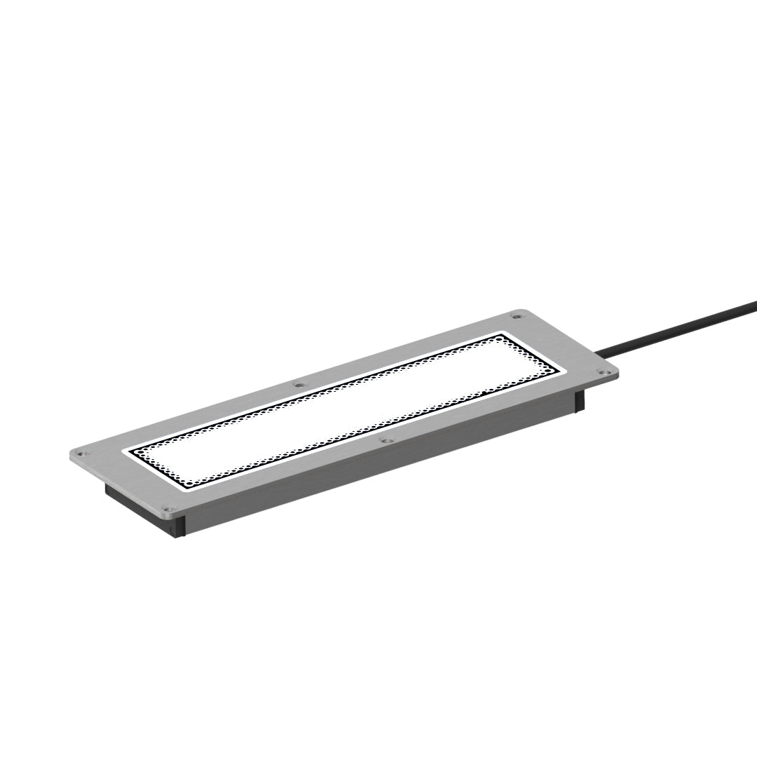 Recessed LED Machine Light - MWL-Q