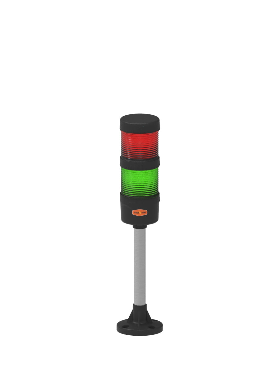stack-light.com stack light 2 / Pedestal / No Stack Lights - SL60-110V