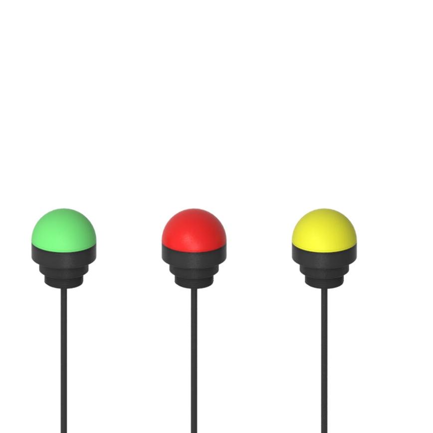 LED Indicator Light - Three Color – Stack-Light.com