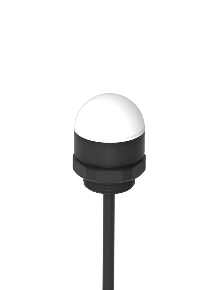 Stack-Light.com stack light 30mm / No LED Indicator Light - Three Color