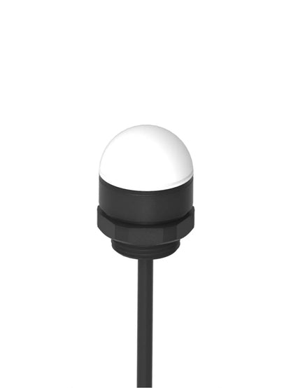 Stack-Light.com stack light 30mm / No LED Indicator Light - Three Color