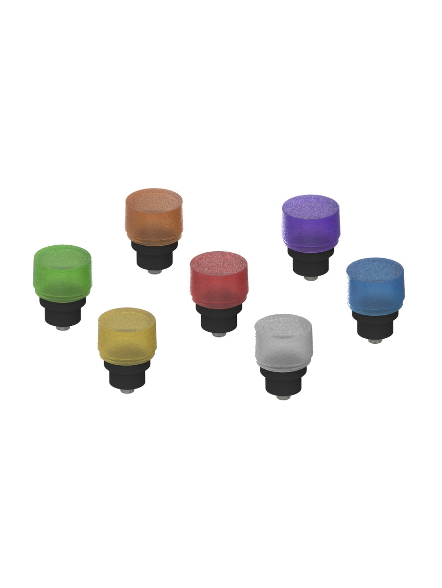 Multi Color Indicator Lights - 7 Colors in One