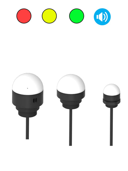 Stack-Light.com stack light LED Indicator Light - Three Color
