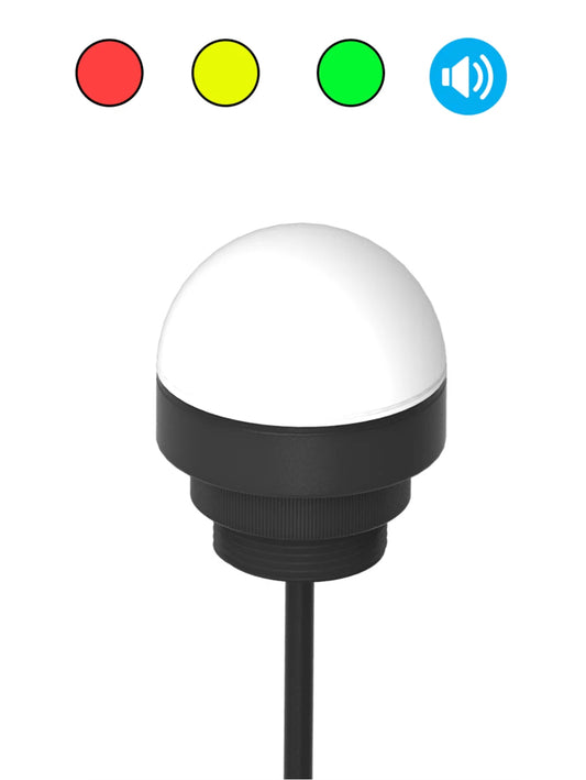 Stack-Light.com stack light LED Indicator Light - Three Color