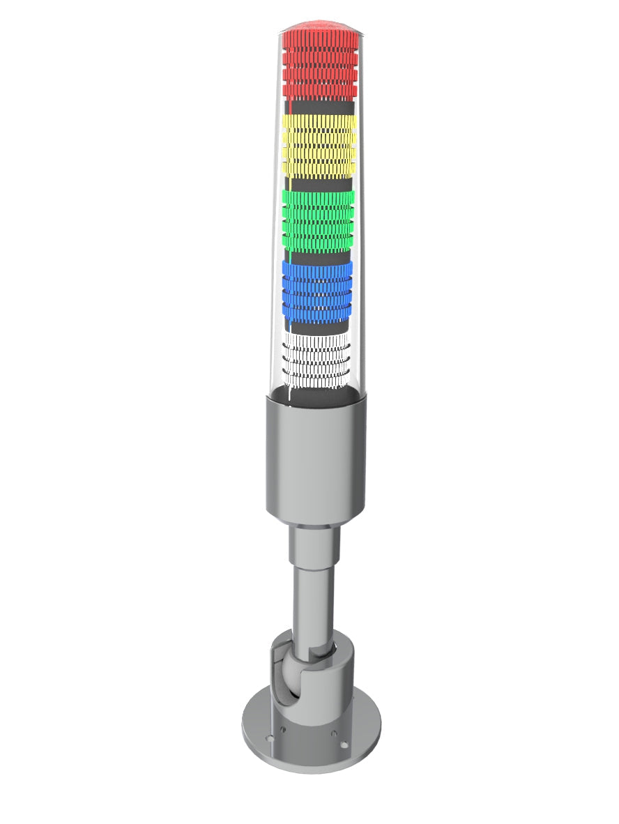 SLM5 - Machine Stack Light – Stack-Light.com