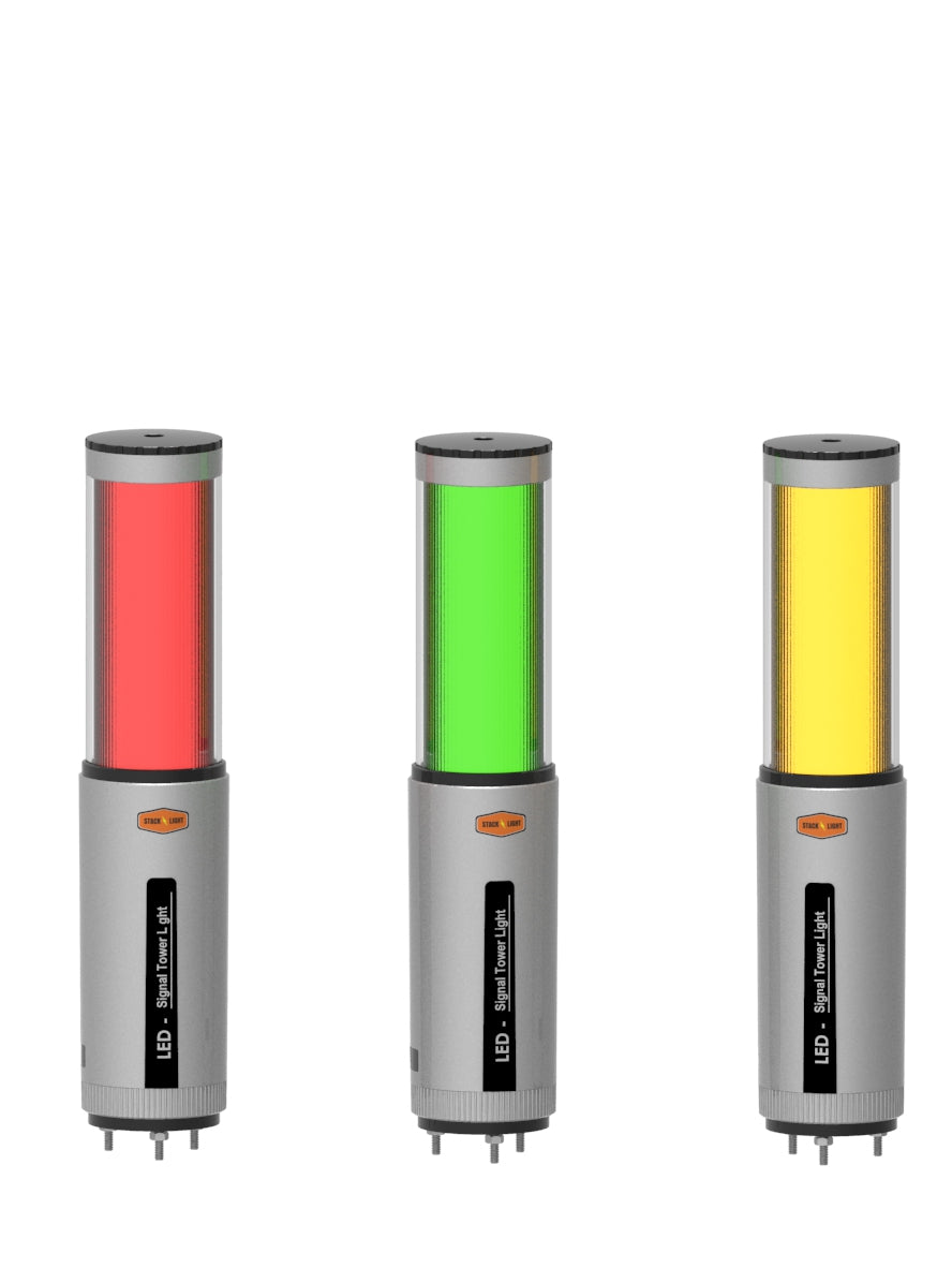 Multi-Color Andon with alarm - MC60