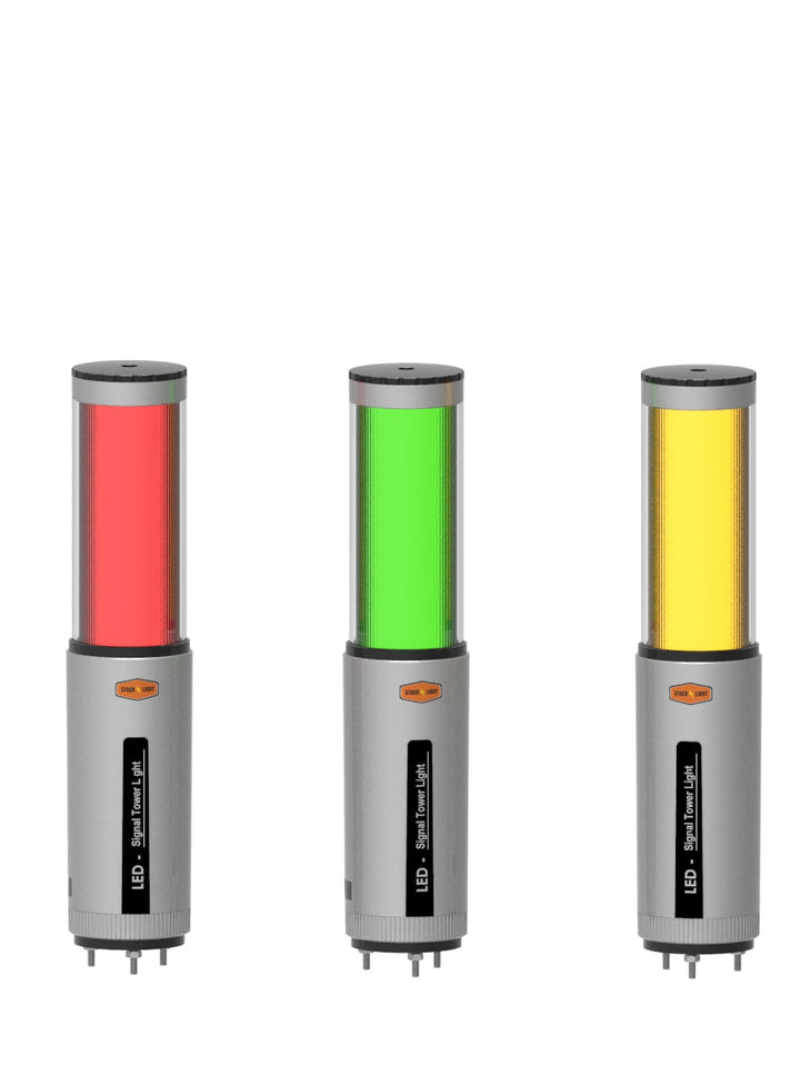 LED Andon Lights and Stack Lights – Stack-Light.com
