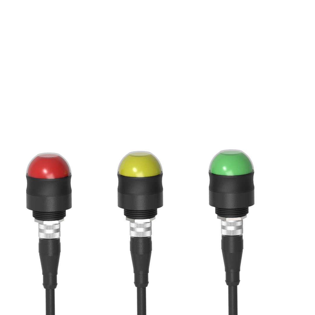 Multicolor Indicator Light - ILTC-030 – Stack-Light.com