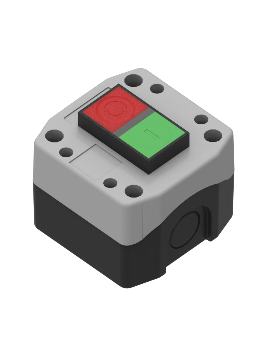 Push Button Enclosures - Control Boxes & Switch Stations