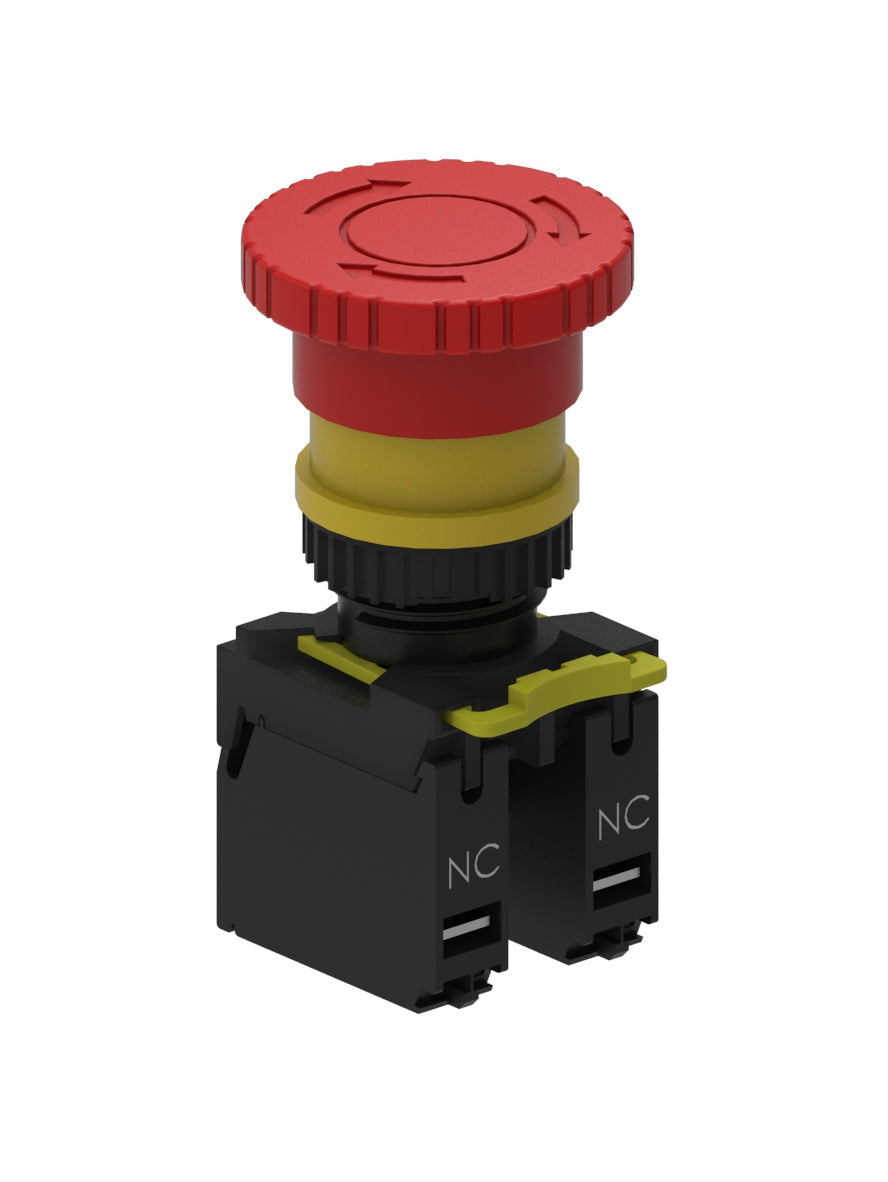 Stack-Light.com Switch Emergency Stop Switch - ES-MB