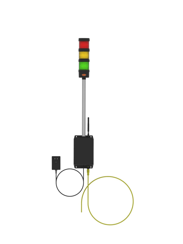 Wireless Andon with Inputs & Outputs