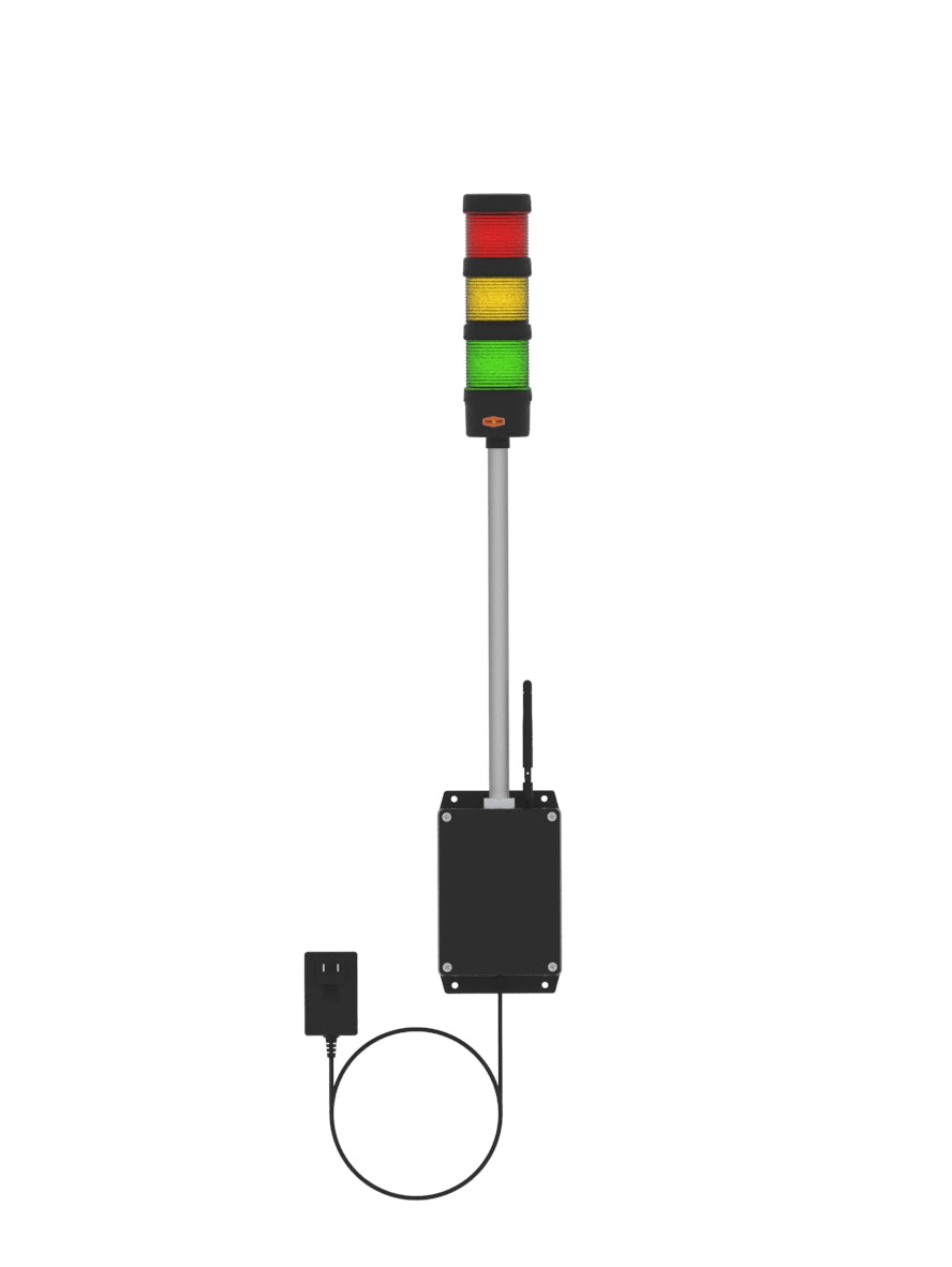 Wireless Tower Light with Buzzer