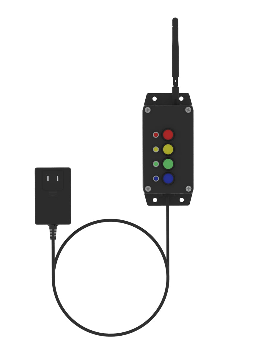 Wireless Stack Light Controller RC-M