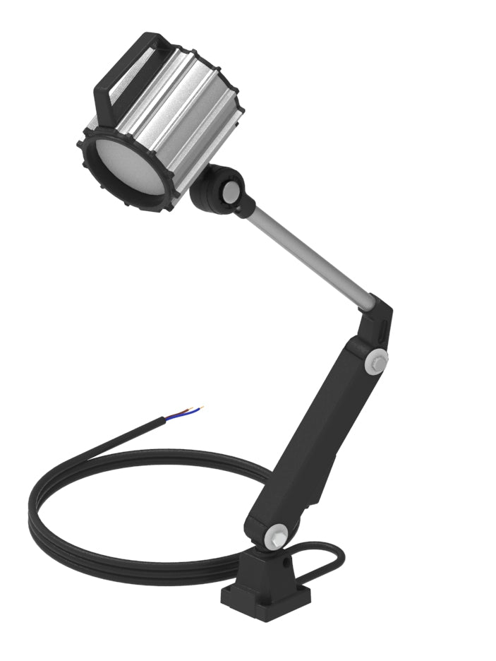 Flexible Arm Work Light 220V