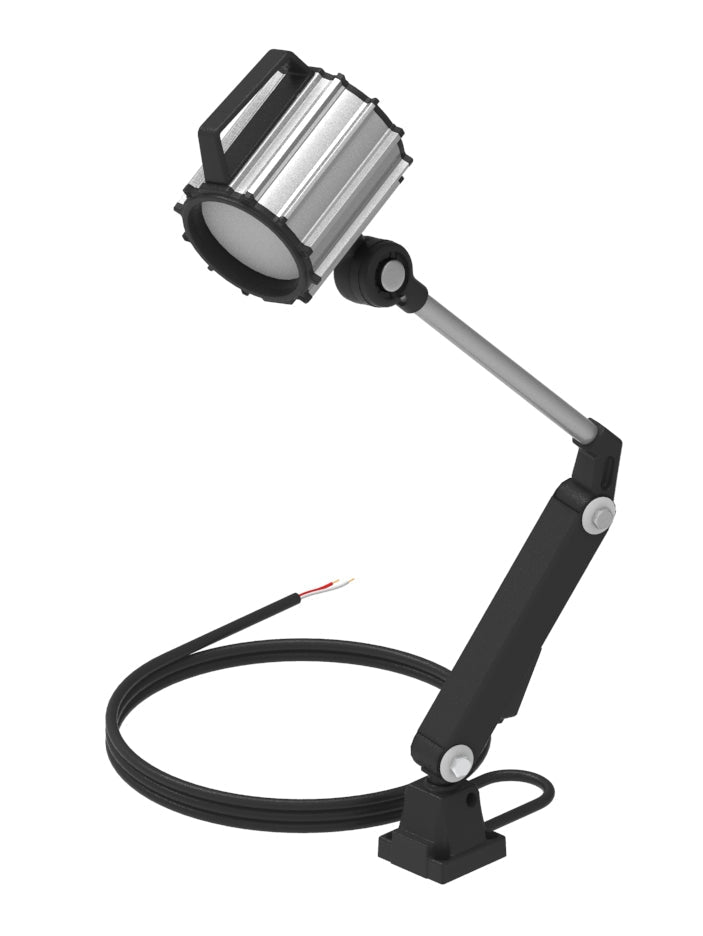 Flexible Arm Work Light - 24V