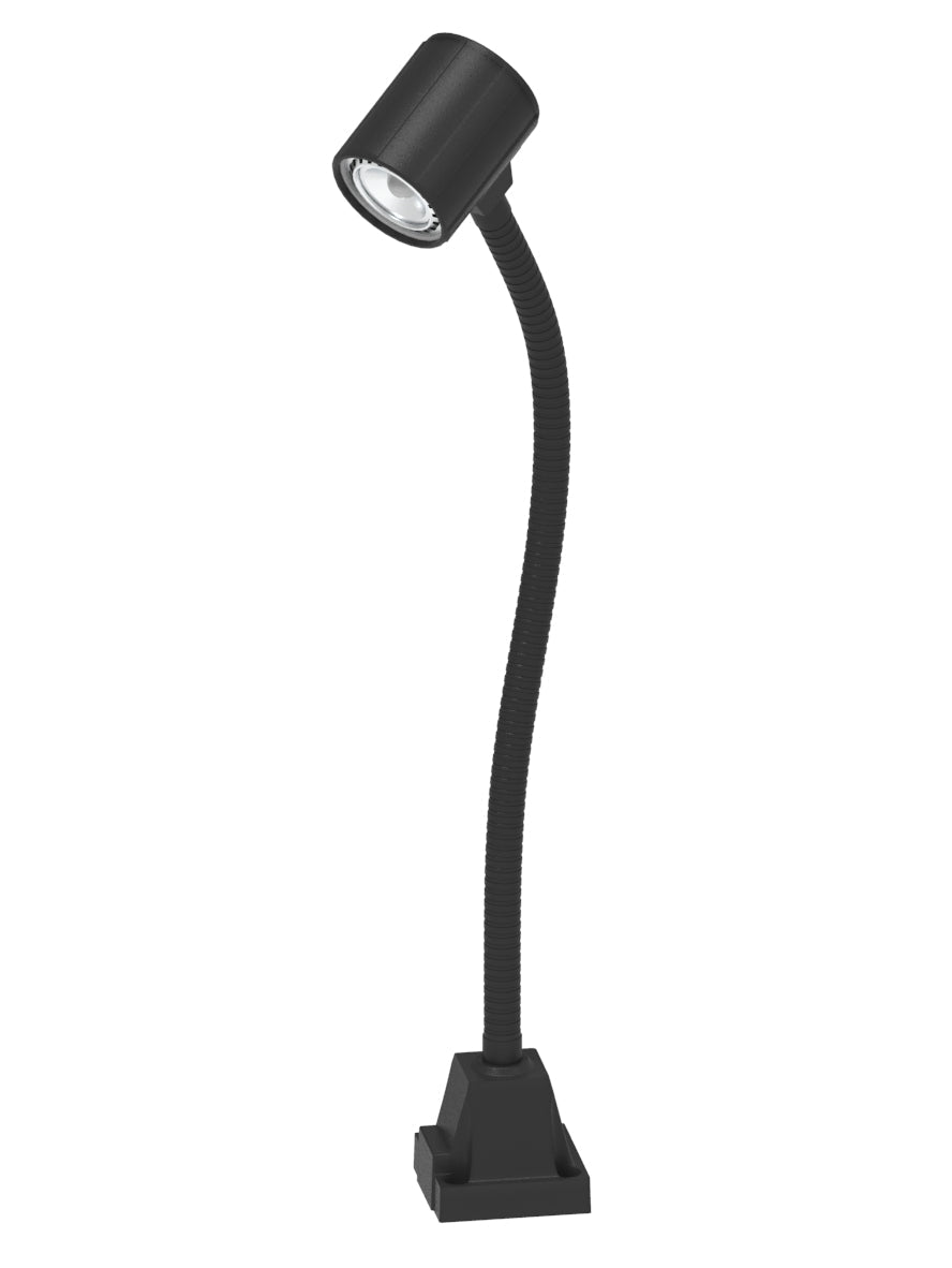 Flexable Task Light LED Flexible Neck - Workshop Light – Stack-Light.com