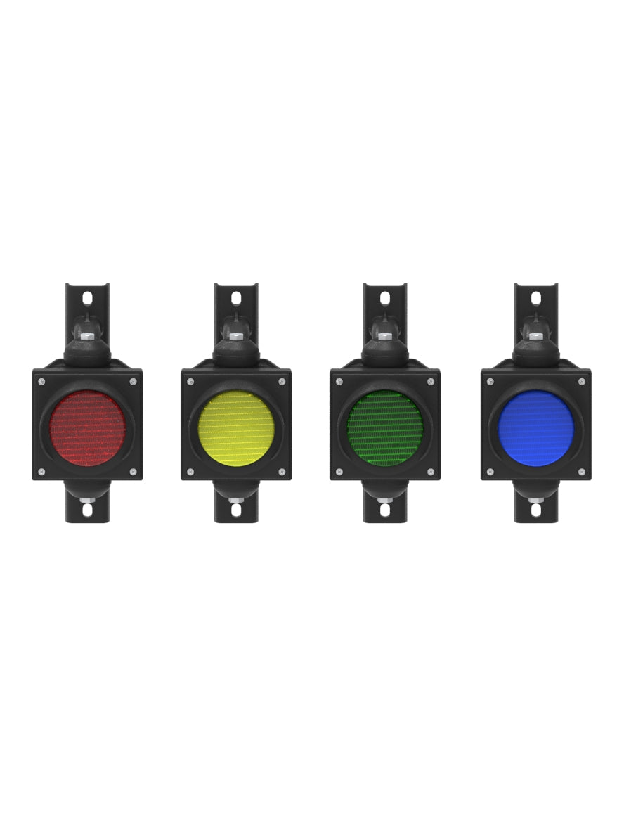 TL100-1, TL200-1 Traffic Light LED Signal Light