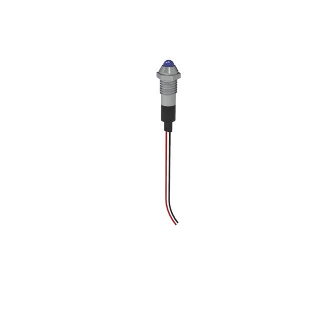 LED Indicator Lights - No Shield