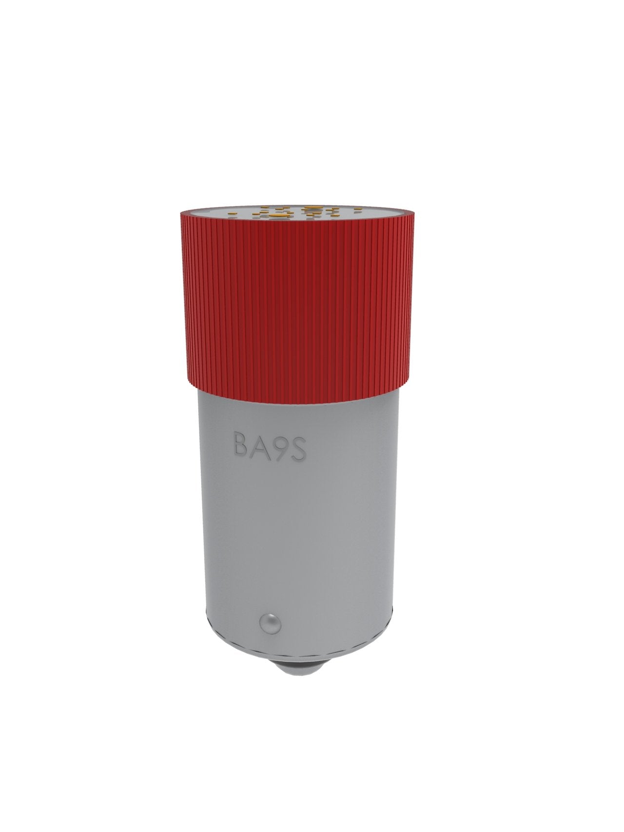 Red Ba9s LED Lamp