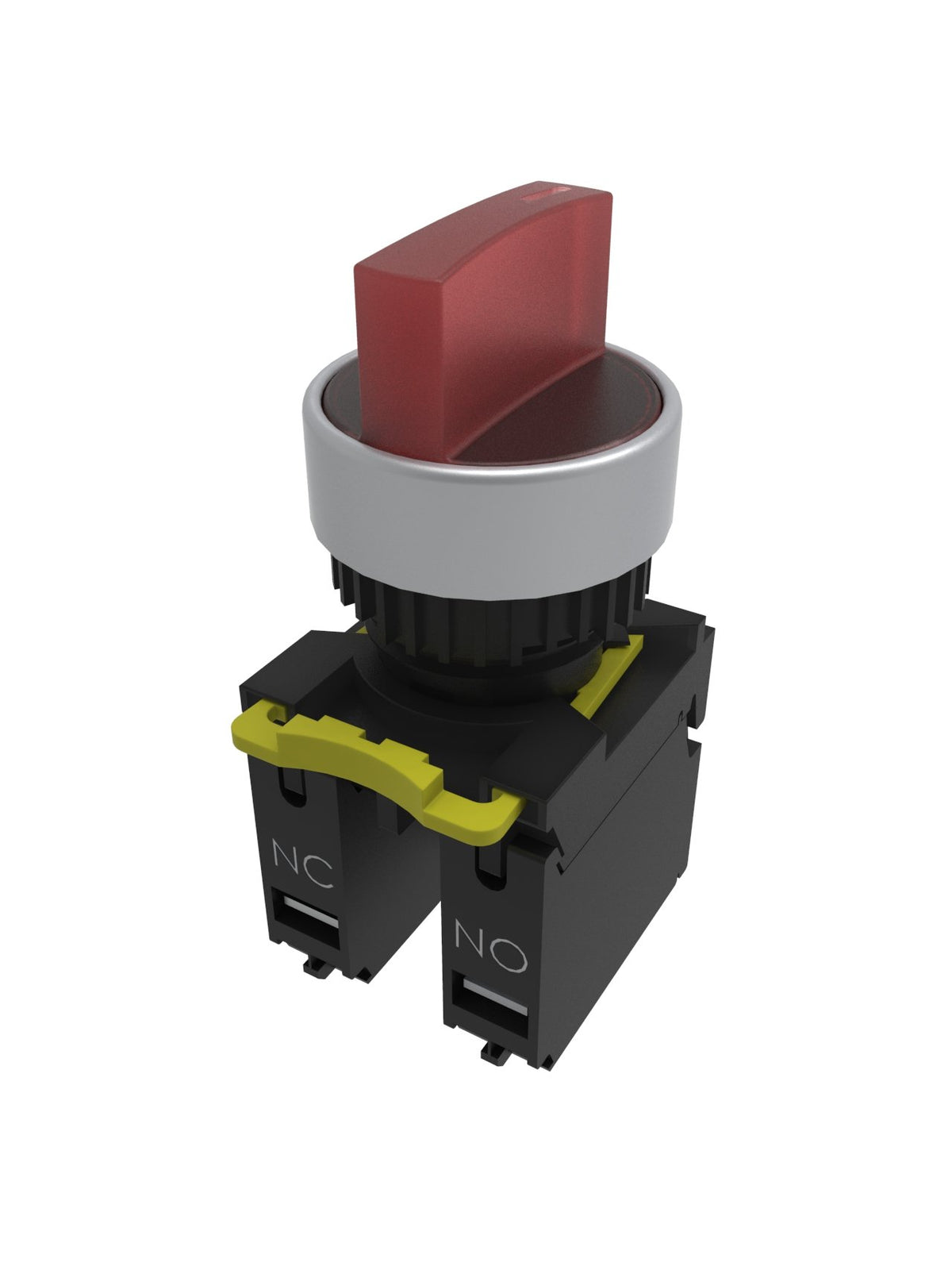 Selector Switch Stack Model 22mm Rotary Selector Switch – Stack-Light.com