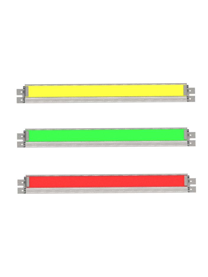 Stack-Light.com stack light LED Signal Bar Light 3 color - LB