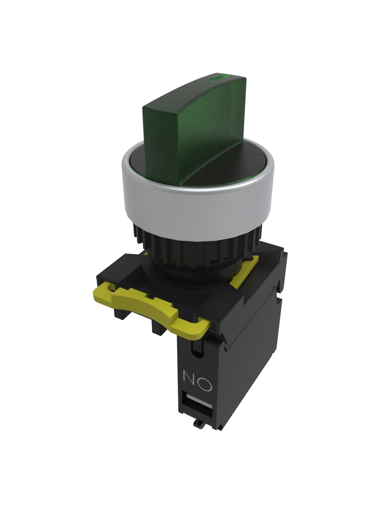 Rotary Selector Switch green light