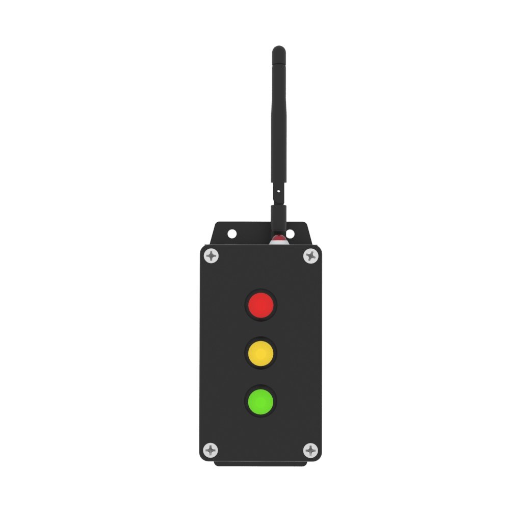 remote control traffic light controller