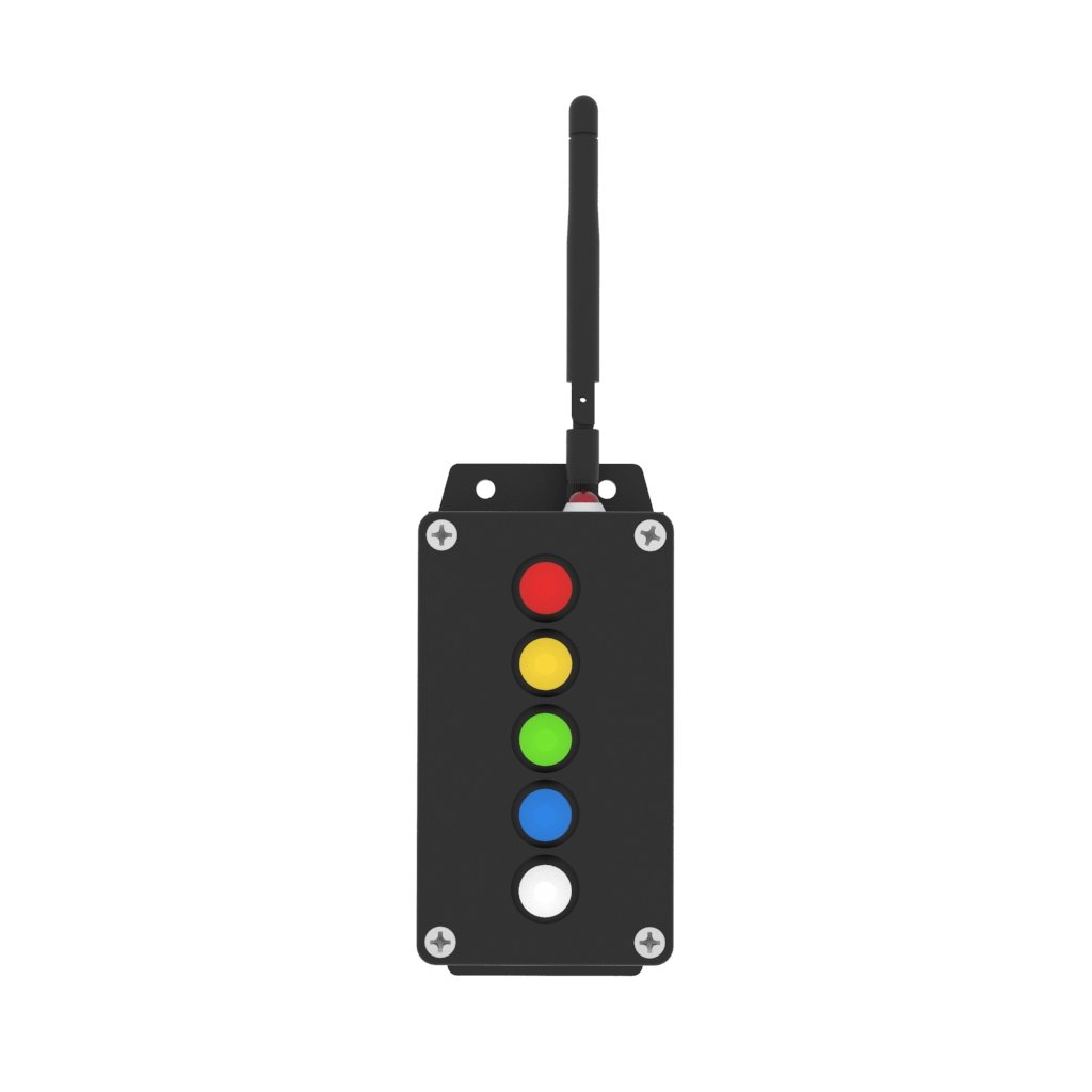 Wireless Status Light Controller RC-B