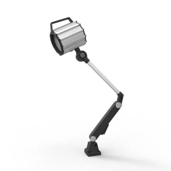 Machine Mounted Light ML2 - Flexible Arm Machine Lights – Stack-Light.com
